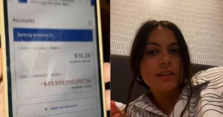 Salió a tomar algo y al otro día debía ¡50 mil millones de dólares!