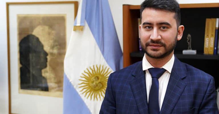 «El Gordo Dan le gana caminando a Cristina»: la chicana de un funcionario de Milei al kirchnerismo