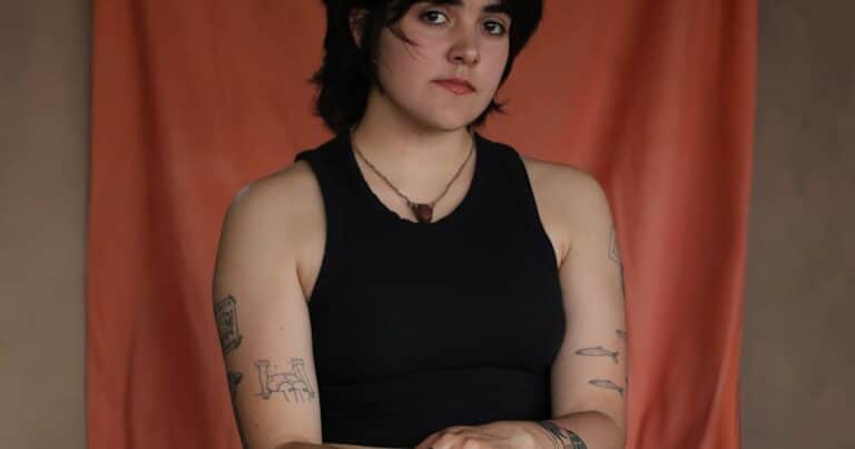 Tamara Silva Bernaschina: baqueana literaria del misterioso paisaje rural uruguayo