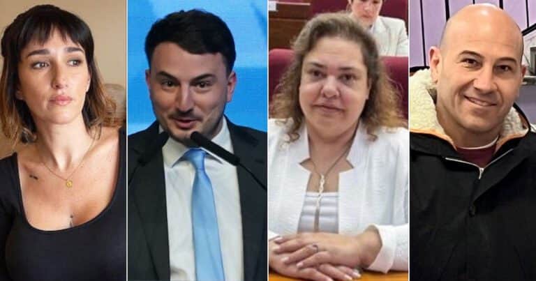 Nacionalizar la elección, una candidata ignota y competir con el sello violeta, el menú de opciones libertarias para enfrentar a Cristina Kirchner