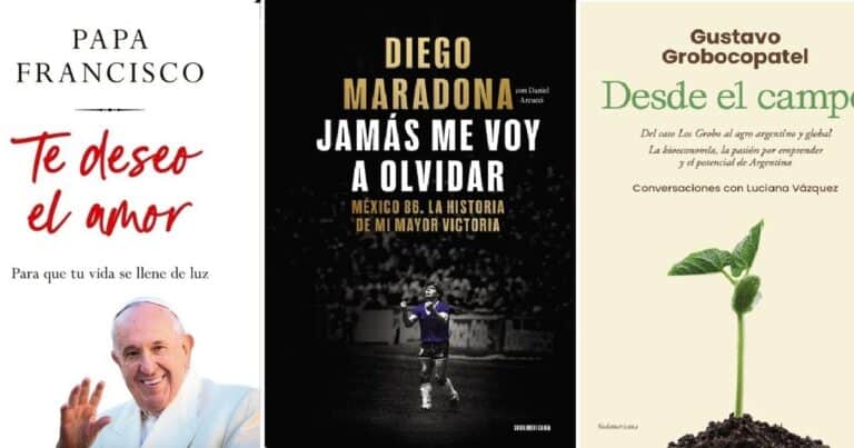 Tu próxima lectura: diez libros que llegan en julio y vas a querer llevarte