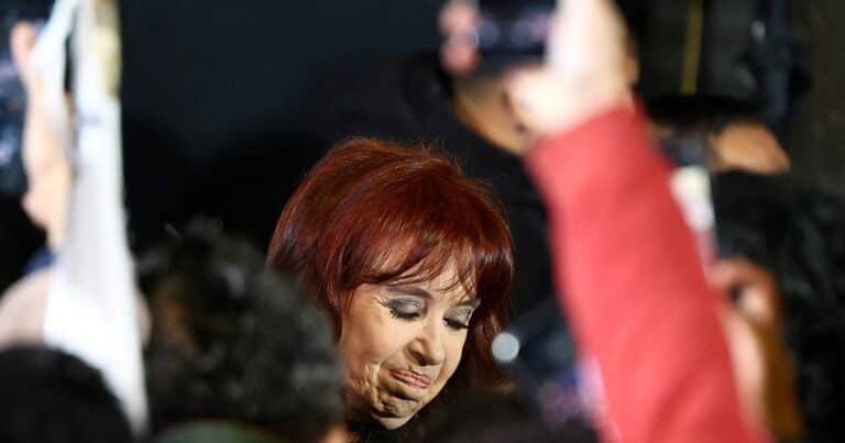 El Kirchnerismo busca apoyo internacional para Cristina Kirchner, pero por ahora es limitado