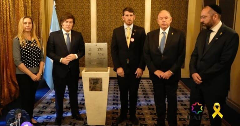 Conflicto en Medio Oriente: por qué el traslado de la embajada argentina a Jerusalén sería ilegal
