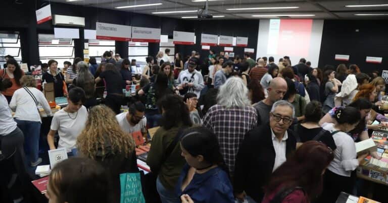 ¿Cómo se hace un libro?: Ferial, una feria para descubrir todos los pasos de la producción editorial