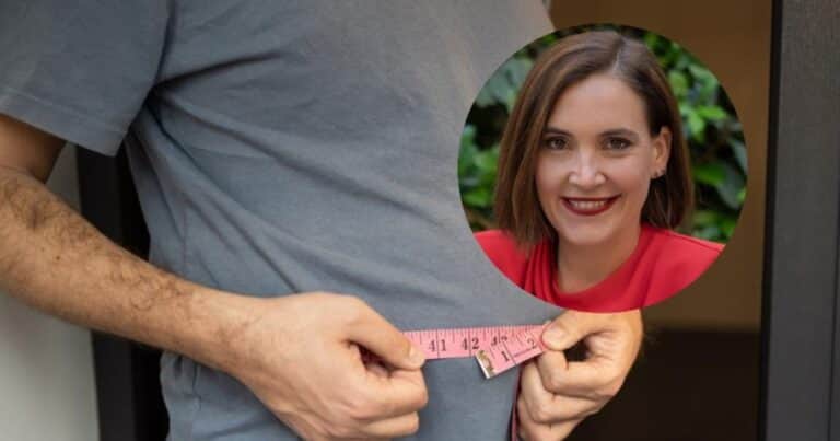 Boticaria García, nutricionista: “A partir de los 40 podemos ganar más de medio kilo al año si no hacemos nada”