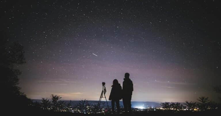 ¿Por qué se piden deseos al ver una estrella fugaz?