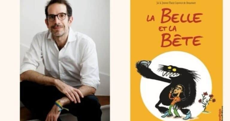 Censura en Francia: El cómic de «La bella y la bestia» de Jul fue rechazado por su contenido