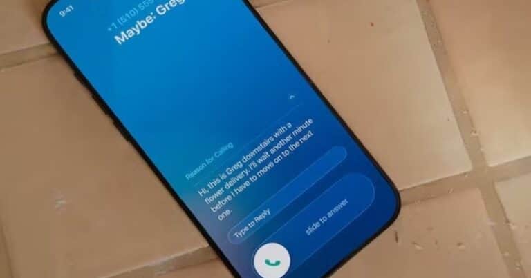 «Call screening», la nueva función de iPhone que termina con las llamadas molestas y las estafas telefónicas