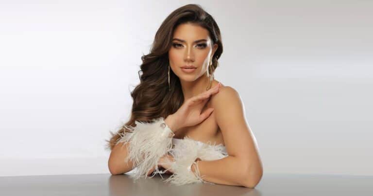 A los 28 años, murió María Lorena Argüello, candidata a Miss Universo Ecuador 2024