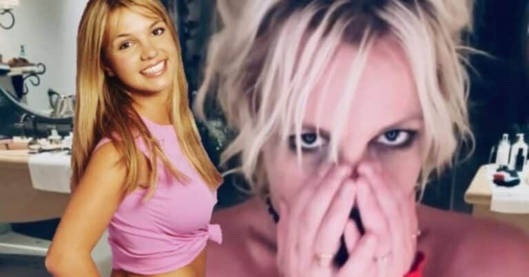 Del brillo en el escenario a los bailes erráticos en el living de su casa: qué hace hoy Britney Spears