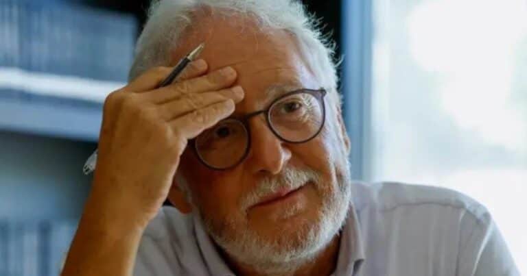 Héctor Abad Faciolince sobrevivió un ataque ruso en Ucrania y lo cuenta ahora en un libro