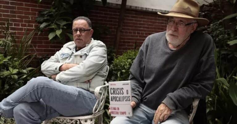 ‘Crisis o apocalipsis’, un libro incómodo que resiste al México “criminal y fallido”