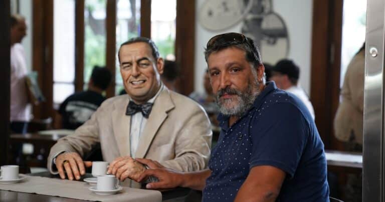 Fondos millonarios del Estado y un sindicalista K: la historia detrás del restorán peronista donde terminó detenido Juan Grabois
