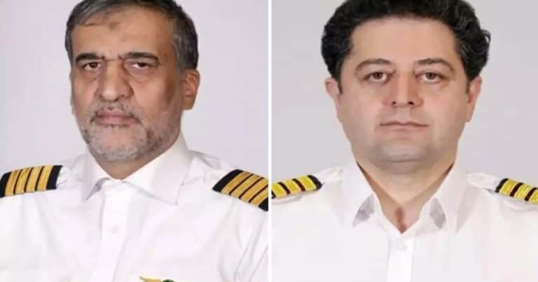 Tripulantes del avión venezolano-iraní que estuvieron detenidos en Ezeiza denunciaron a 13 argentinos en Teherán