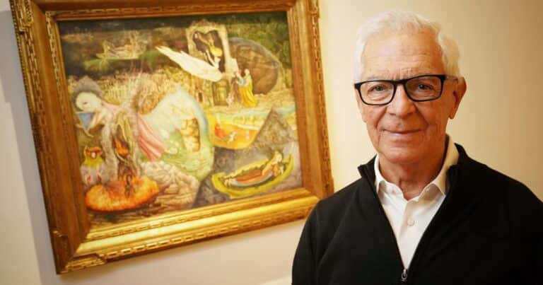 Eduardo Costantini cerró la operación inmobiliaria del año: compró la mayoría de la desarrolladora de las torres Quartier