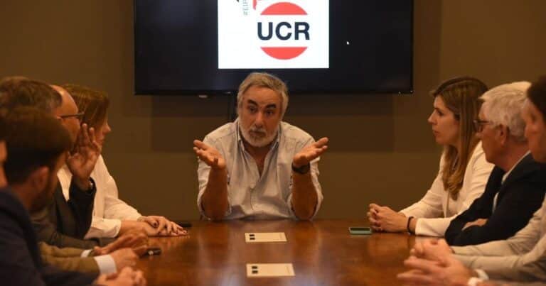 «Silencio de radio», en la UCR bonaerense afirman que el PRO no los llamó y avisan que no habrá acuerdos por sección electoral