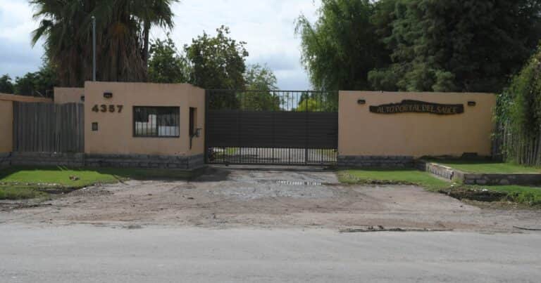 Subastaron en Mendoza la mansión de un exintendente kirchnerista preso por corrupción: cuánto pagaron