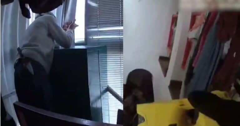 Tuvo un brote psicótico, tomó de rehén a su madre en un departamento de Almagro y lo redujeron con una Taser