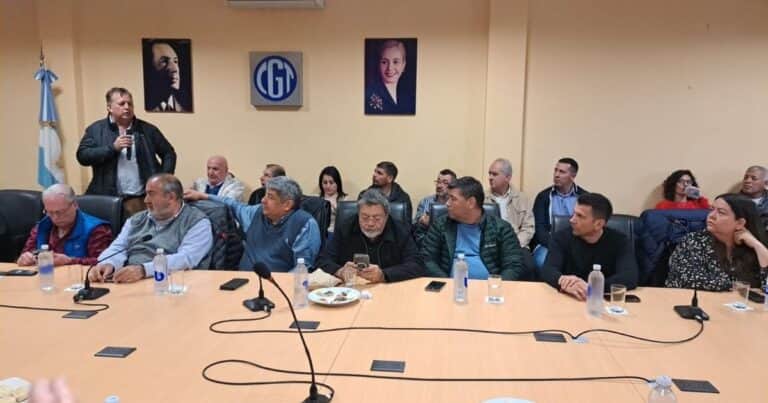 Condena a Cristina: pese al reclamo de los gremios K, la CGT no va a llamar a un paro ni cuestionará a la Corte