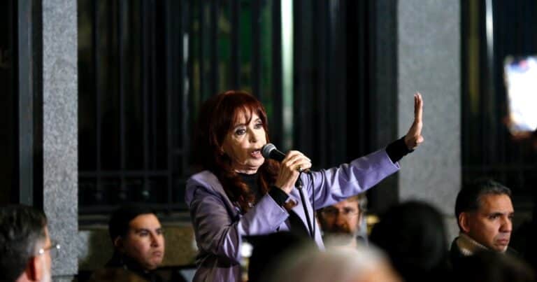 Por la condena, Cristina Kirchner deberá dejar la presidencia del PJ y tampoco podrá votar