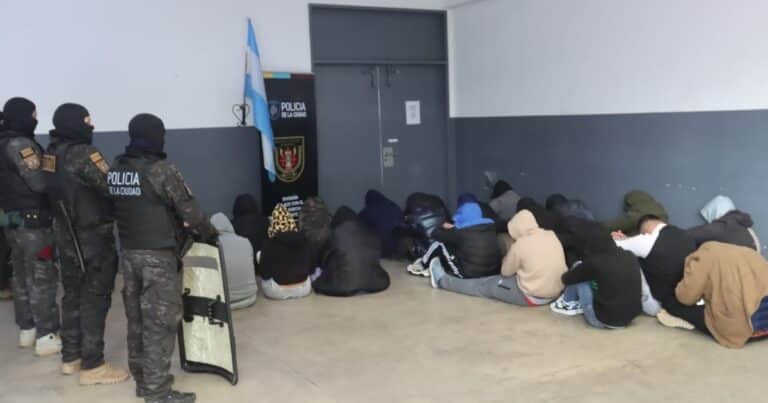 Cayó una megabanda que robaba motos por encargo: 33 detenidos acusados de 140 hechos en la Ciudad