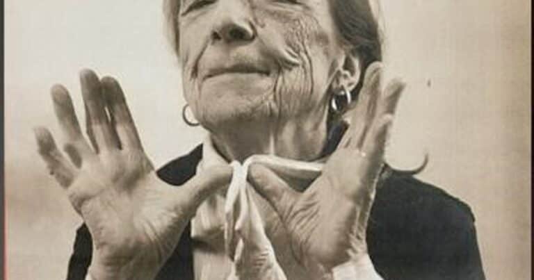 Louise Bourgeois: el perdón de la Mujer Araña