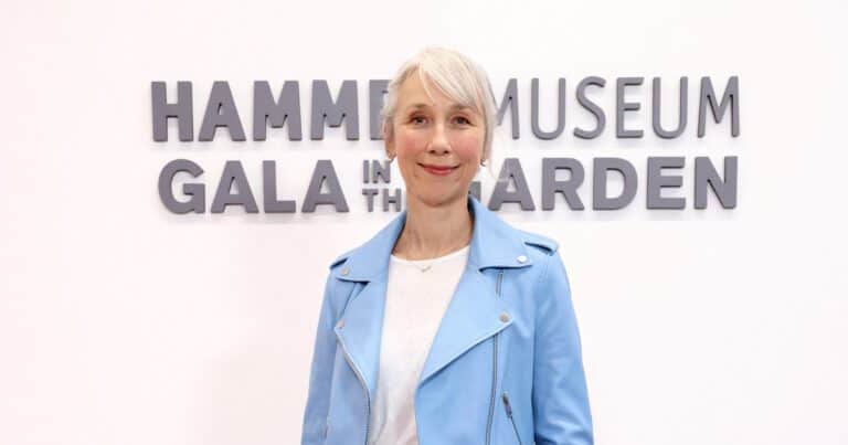 El universo de Alexandra Grant, la artista que enamoró a Keanu Reeves y hoy edita nuestra literatura