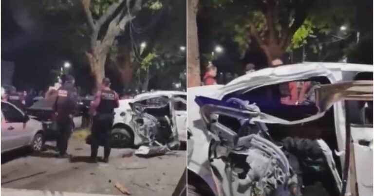 Un ladrón murió, otro fue detenido y dos escaparon tras una persecución en Mataderos