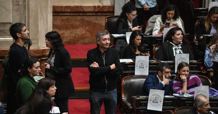 Tras el fracaso anterior, la oposición ahora sí consiguió quórum: quiénes dieron presente esta vez