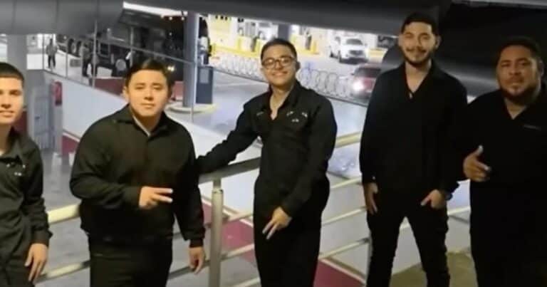La canción «ofensiva» que interpretó Grupo Fugitivo en su último show y que habría motivado el crimen