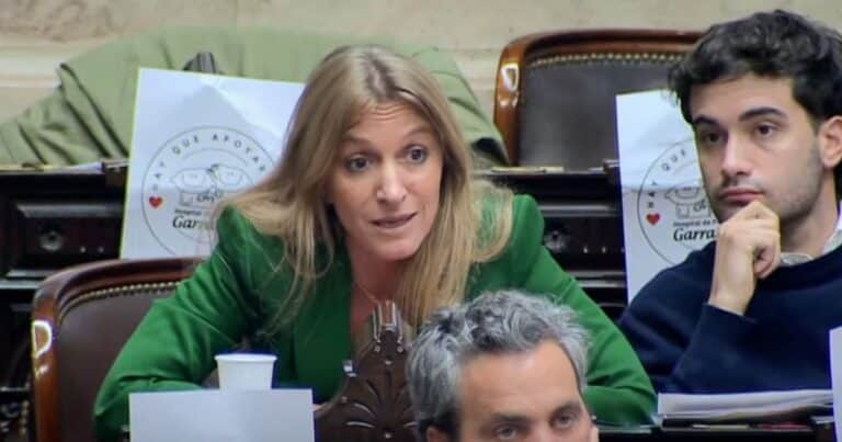 “Callate la boca, vos, gato” y “No tengo huevos, pero me los inflaron”: el cruce a los gritos entre una diputada kirchnerista y su par de LLA