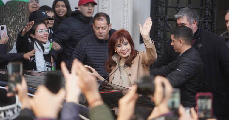 Fallo contra Cristina Kirchner, EN VIVO: la Corte Suprema de Justicia define hoy si la ex Presidenta va presa o no por la Causa Vialidad