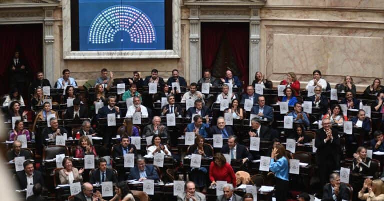 Javier Milei y sus medidas, EN VIVO: el Gobierno ya trabaja para voltear en el Senado la suba jubilatoria, el bono y la moratoria previsional