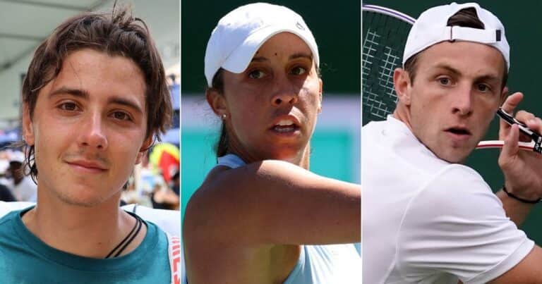 Novela en Roland Garros: el triángulo amoroso que sacude al mundo del tenis y enciende la polémica en el Grand Slam