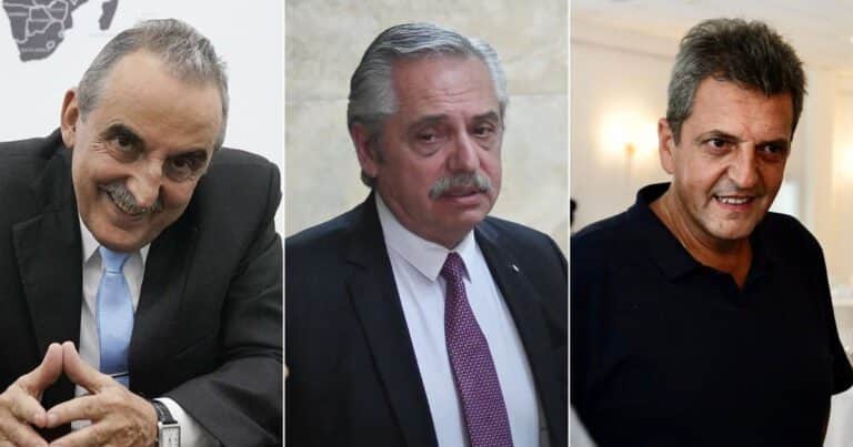Una nueva encuesta midió a 22 políticos y reprobaron todos: uno terminó con 88% de negativa