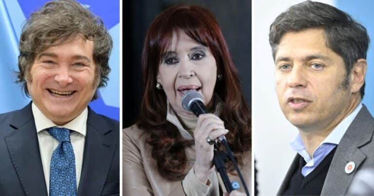 La elección que ya ganó Milei y la guerra fría entre Máximo y Kicillof
