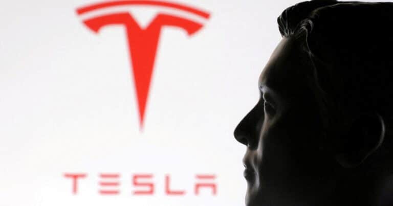 Se desplomaron las acciones de Tesla en medio de las acusaciones cruzadas entre Elon Musk y Donald Trump