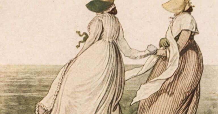 El Museo de Dorset aborda la relación de Jane Austen con el mar en su 250º cumpleaños