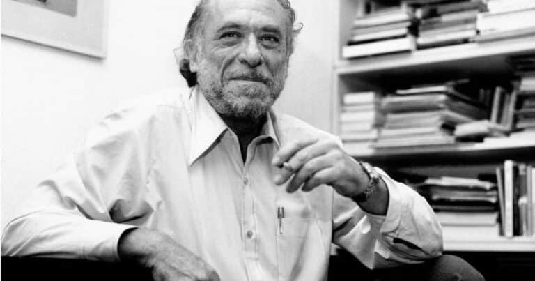 Publican ‘Relatos y ensayos’ de Charles Bukowski, textos inéditos y el lado más salvaje del escritor maldito