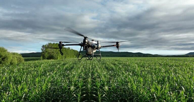 Del mosquito a los drones, no fue magia