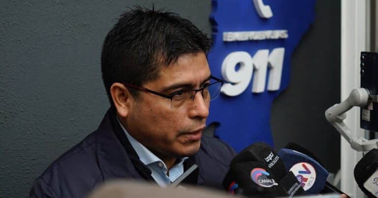 «¿Probaron laburar en el privado alguna vez?»: el gobernador de Santa Cruz cuestionó a los trabajadores estatales que realizaron un paro