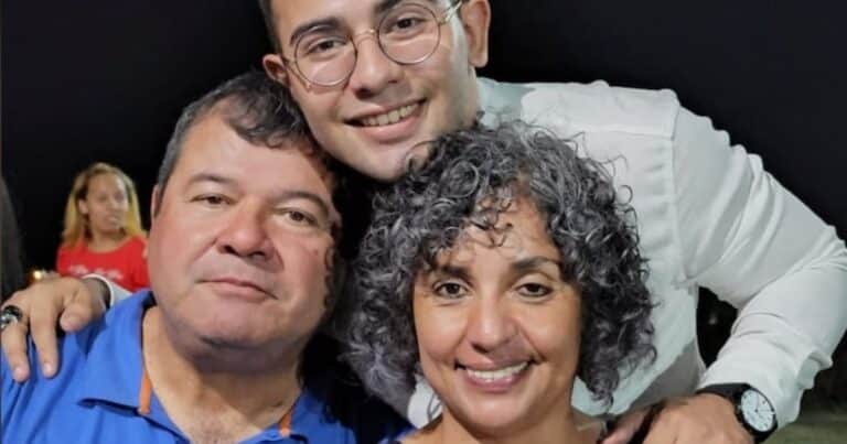 Caso Cecilia Strzyzowski: «Qué César rompa el silencio», el pedido de los Sena para que el joven confiese el crimen