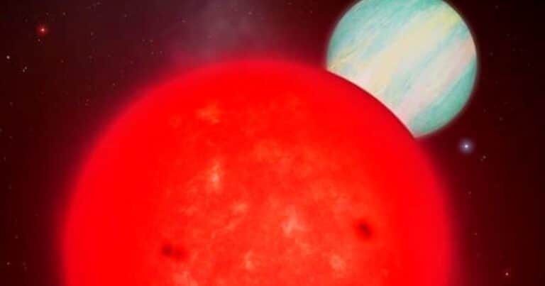 Descubren un nuevo planeta gigante y los científicos no le encuentran explicación: «No entendemos cómo se formó»