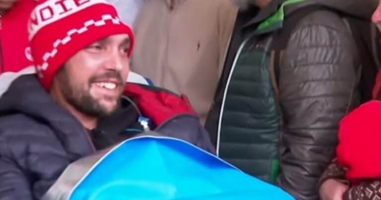 Le dieron el alta a Pablo Grillo, el fotógrafo herido por un gendarme durante una marcha en el Congreso