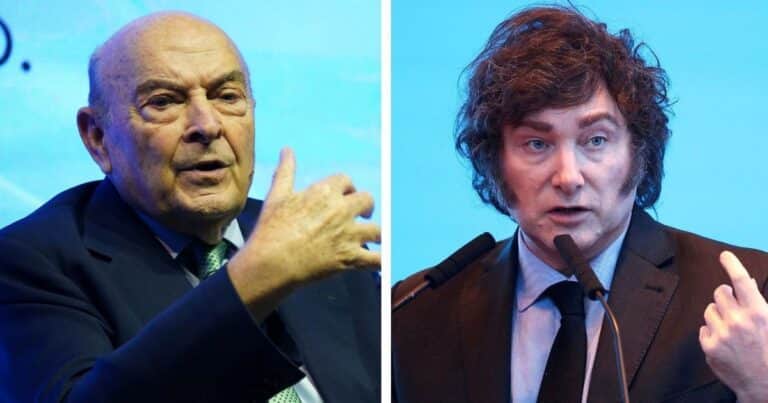 Reservas, inflación y cepo cambiario: la nueva advertencia de Cavallo a Milei