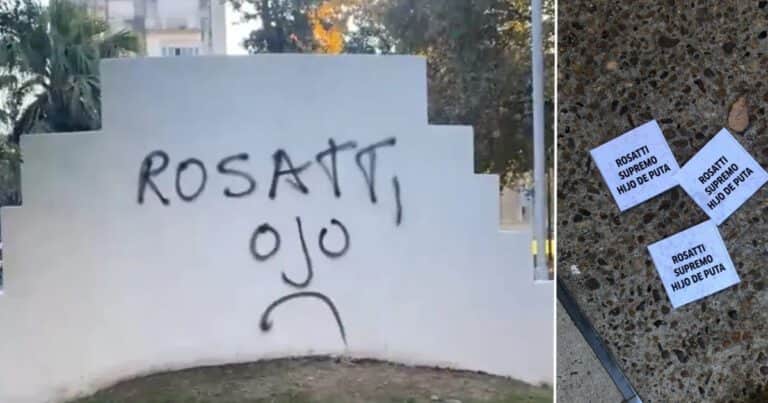 Cristina condenada: jueces de todo el país repudian las amenazas contra Horacio Rosatti y los otros miembros de la Corte