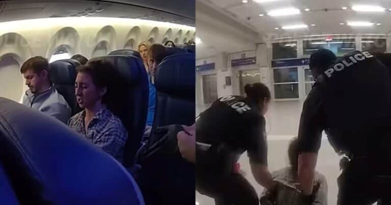 Vuelo demorado: un avión debió ser evacuado por una pasajera alcoholizada