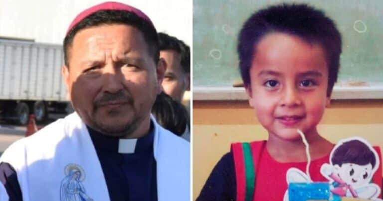Un cura que acompañaba a la familia de Loan Danilo Peña fue condenado por violar a una nena de 12 años