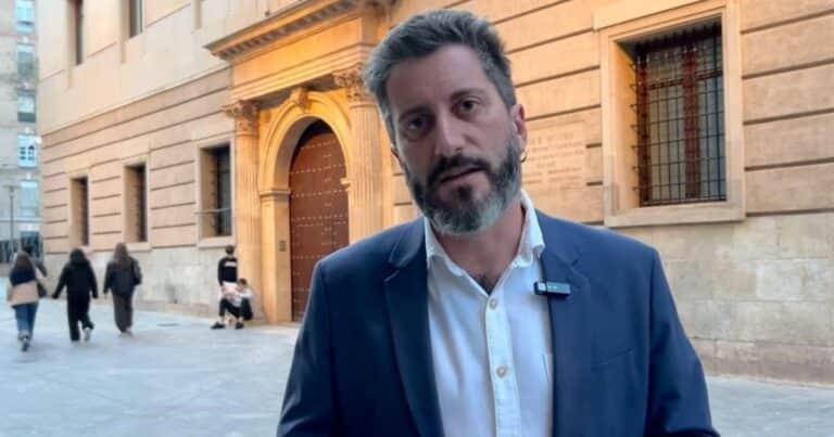 Un dirigente de la izquierda en España propuso detener a Javier Milei en la víspera de su gira por Europa