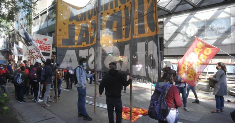 El desempleo volvió a subir en la Ciudad: trepó al 7,8% en el primer trimestre y afecta a más de 130.000 personas